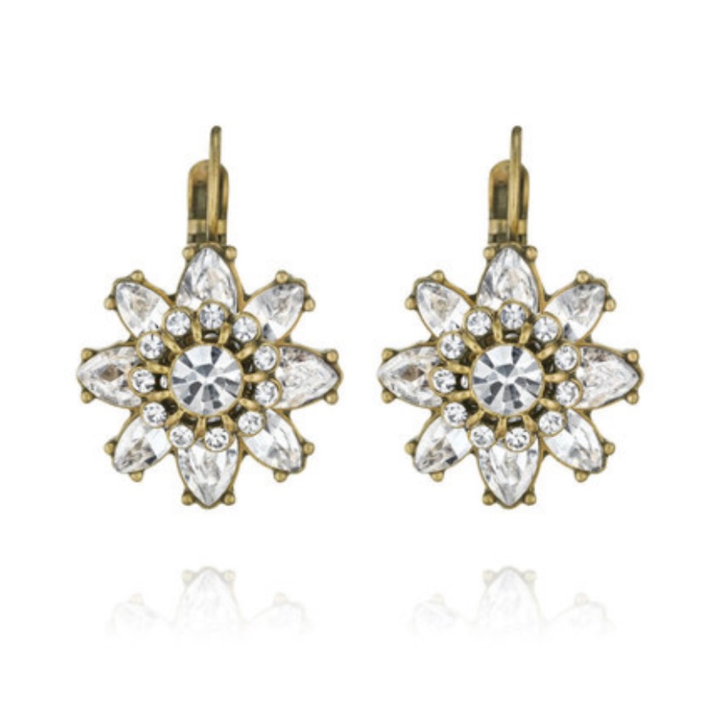 Mirabelle Drop Earrings